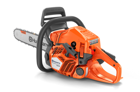 HUSQVARNA 445S CHAINSAW - 18"