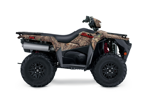 2025 KINGQUAD LT-A500XPZC - POWER STEERING