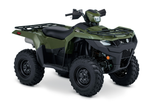 2024 KINGQUAD LT-A750XP - RED OR TERRA GREEN