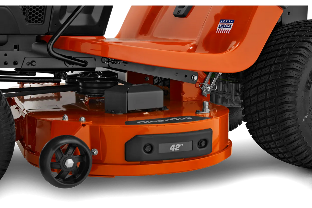 Husqvarna 42 inch lawn tractor hotsell