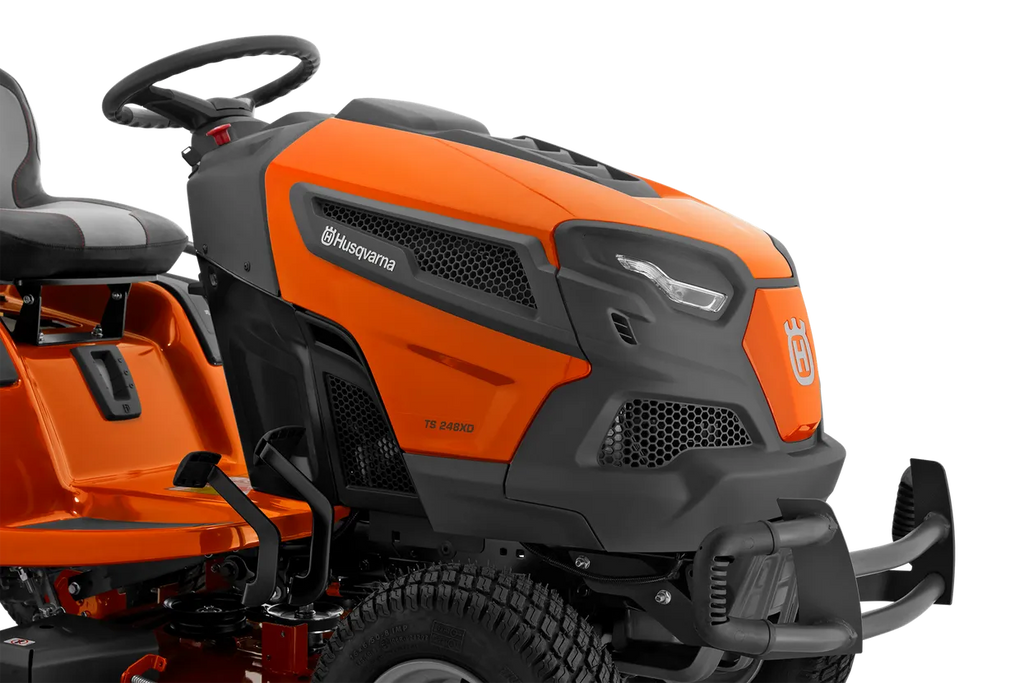 Husqvarna yth24v54 stores hotsell