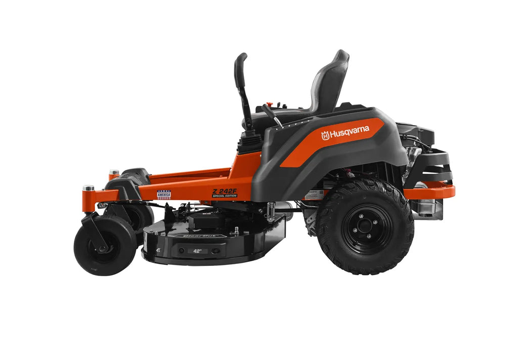 Z242e husqvarna hotsell