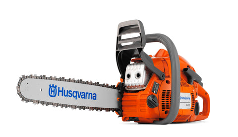 HUSQVARNA 445 CHAINSAW - 18"