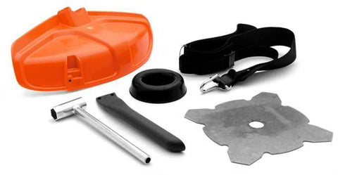 HUSQVARNA BARRIER BAR BLADE CONVERSION KIT