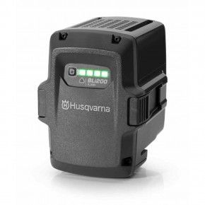 HUSQVARNA BLI200 5AH PRO BATTERY
