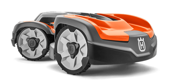 Husqvarna 4wd robot deals mower