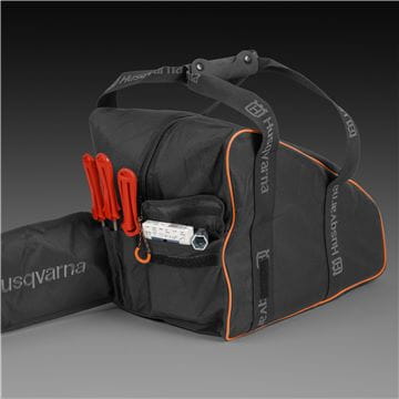 Husqvarna - Xplorer Chainsaw Bag – Valley Outdoor Power