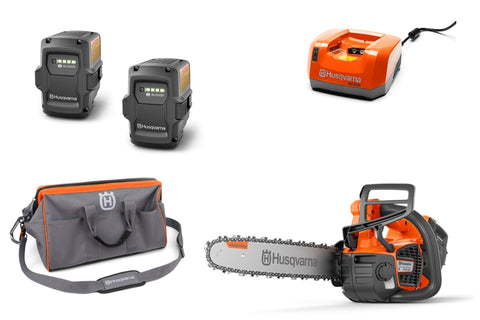 HUSQVARNA T540iXP Chainsaw