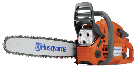 HUSQVARNA 455 CHAINSAW - 20" RANCHER