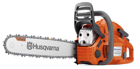 HUSQVARNA 460 CHAINSAW - 24" RANCHER