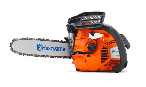HUSQVARNA T435 CHAINSAW - 14"