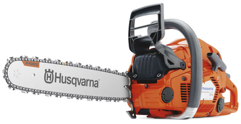 HUSQVARNA 555