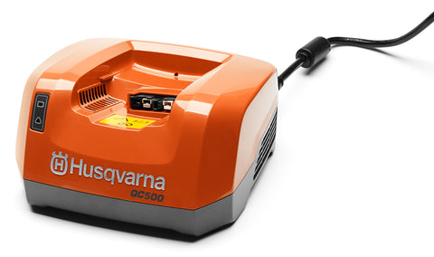 HUSQVARNA BATTERY CHARGER QC500