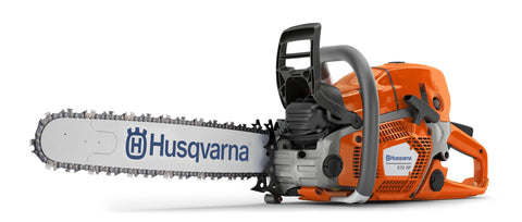 HUSQVARNA 572XP CHAINSAW