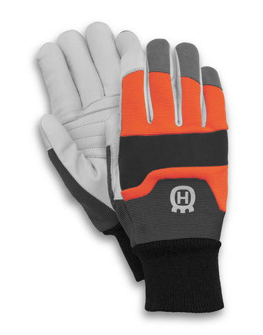 HUSQVARNA FUCTIONAL SAW PROTECTION GLOVES