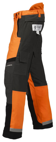 HUSQVARNA TECHNICAL HI VIZ PANT