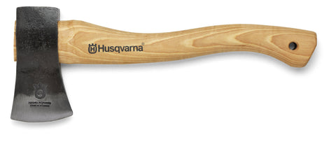 HUSQVARNA 13" WOODEN HATCHET