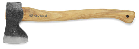 HUSQVARNA 19" WOODEN CARPENTER AXE
