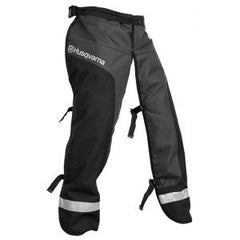 Husqvarna CLASSIC 保護用チャップス ONE SIZE HUSQVARNA CLASSIC 3000 APRON CHAP – Valley Outdoor Power