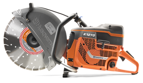 HUSQVARNA K1270 II - 16"