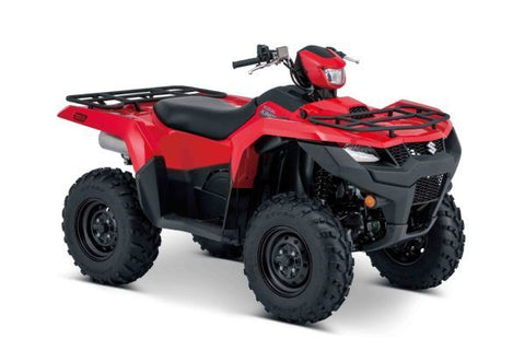 2025 KINGQUAD LT-A500XP RED OR GREEN