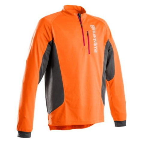HUSQVARNA TECHNICAL LONGSLEEVE WORK SHIRT