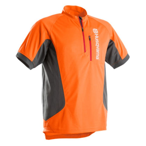 HUSQVARNA TECHNICAL SHORTSLEVE WORK SHIRT